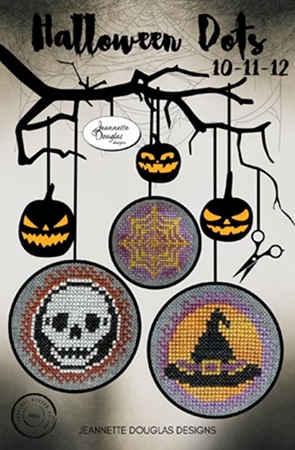 Halloween Dots: 10-12