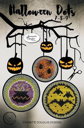 Halloween Dots: 7-9