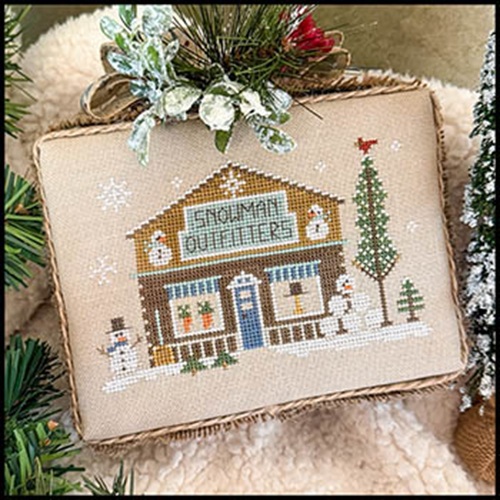 Winterville - Snowman Outfitters Winterville - Snowman Outfitters